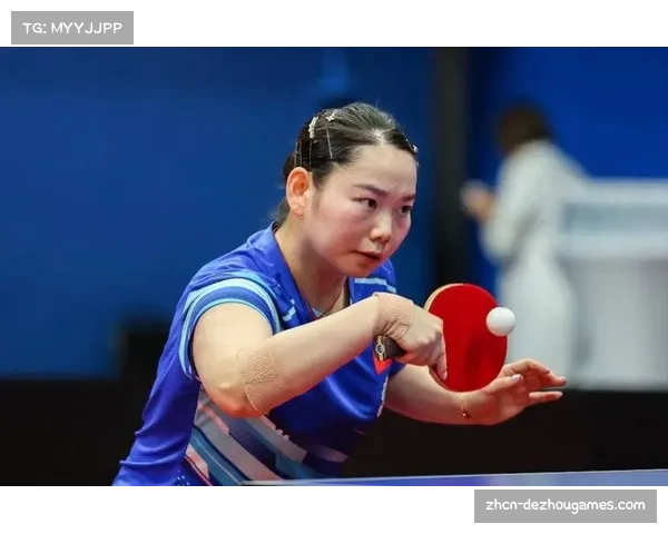 WTT马斯喀特站石洵瑶4-0横扫何卓佳，国乒收获新年首项女单冠军