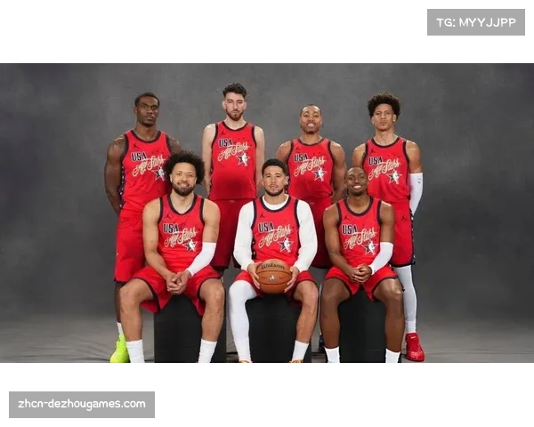 全明星正赛前瞻：美国条纹队詹姆斯杜兰特库里同队，世界队约基奇文班亚马东契奇集结